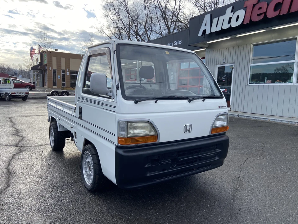 1995 Honda Acty 2nd Gen - Image 25 of 31