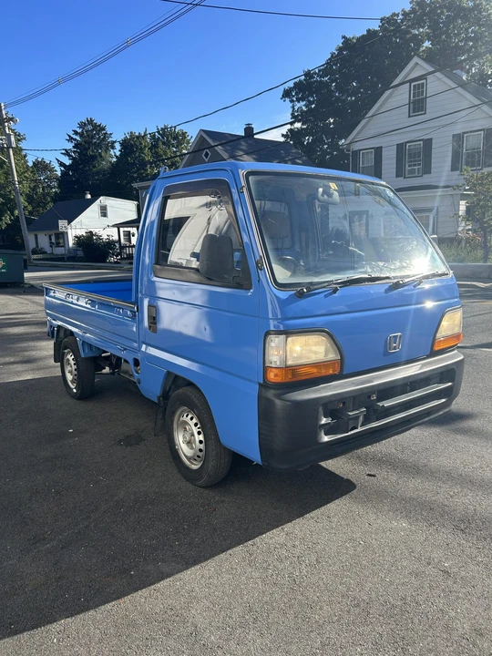 1995 Honda Acty 2nd Gen - Image 23 of 31