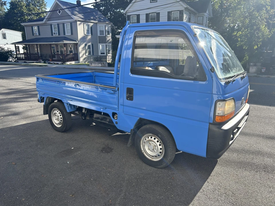 1995 Honda Acty 2nd Gen - Image 24 of 31