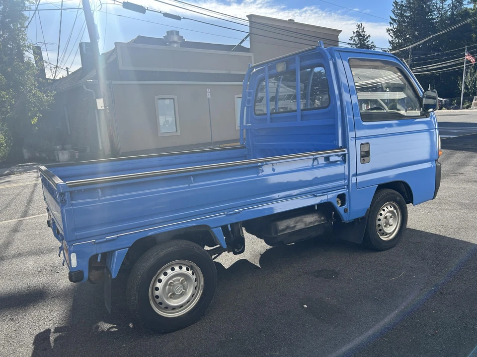 1995 Honda Acty 2nd Gen - Image 25 of 31
