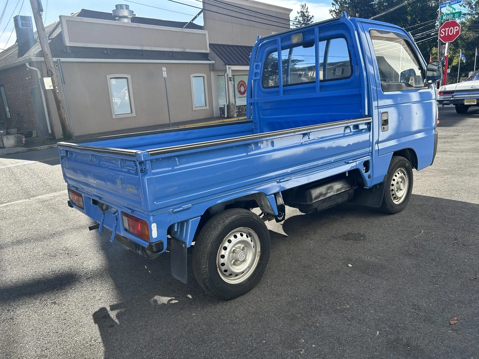 1995 Honda Acty 2nd Gen - Image 26 of 31