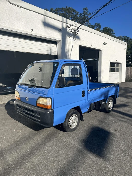 1995 Honda Acty 2nd Gen - Image 3 of 31