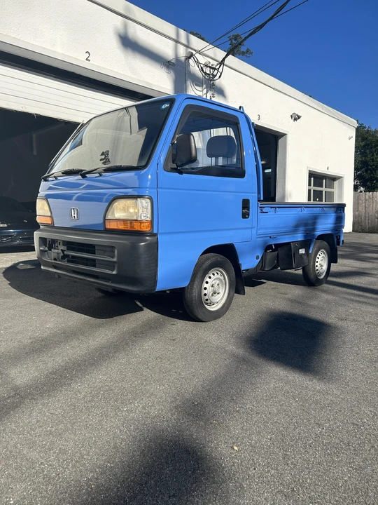 1995 Honda Acty 2nd Gen - Image 4 of 31