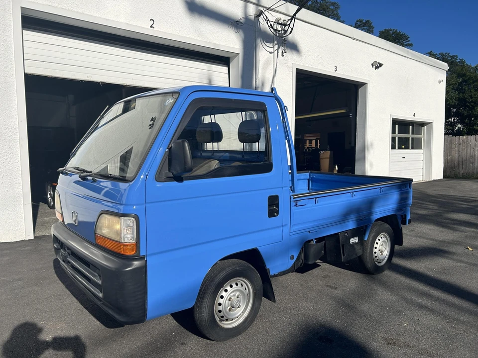 1995 Honda Acty 2nd Gen - Image 2 of 31
