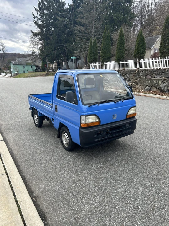 1995 Honda Acty 2nd Gen - Image 18 of 31