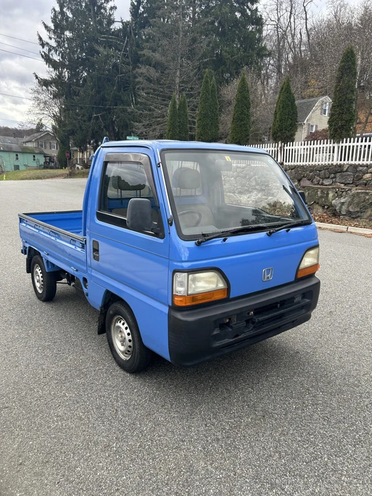 1995 Honda Acty 2nd Gen - Image 21 of 31