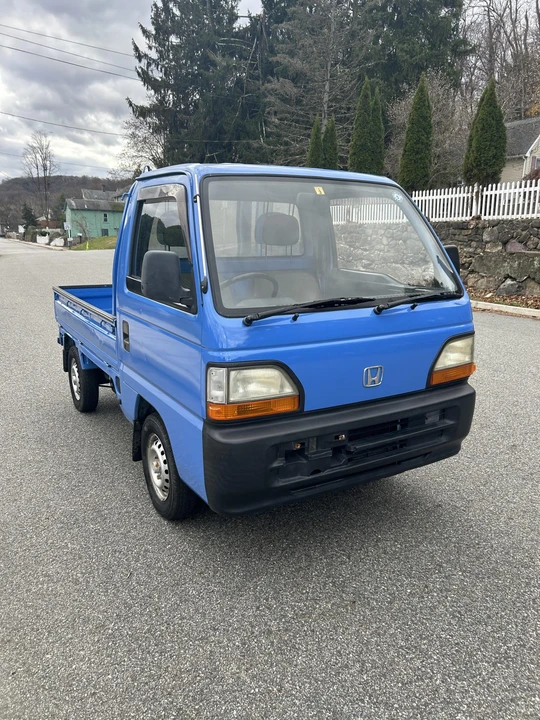 1995 Honda Acty 2nd Gen - Image 22 of 31