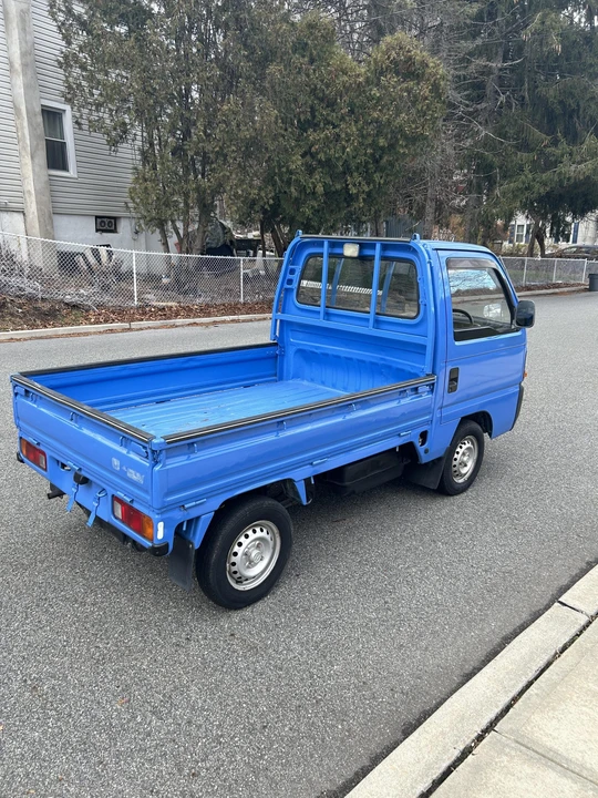 1995 Honda Acty 2nd Gen - Image 28 of 31