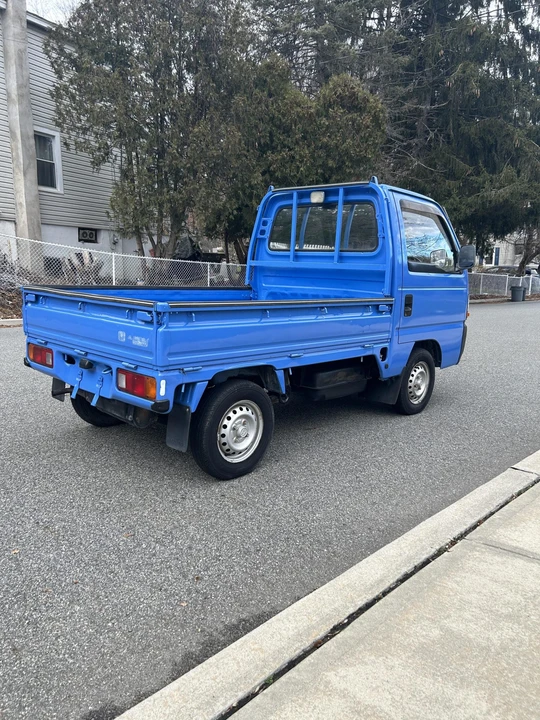 1995 Honda Acty 2nd Gen - Image 29 of 31