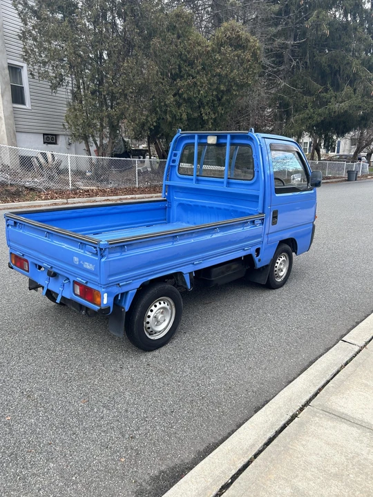 1995 Honda Acty 2nd Gen - Image 27 of 31