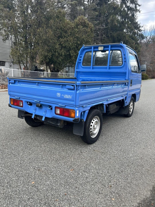 1995 Honda Acty 2nd Gen - Image 31 of 31