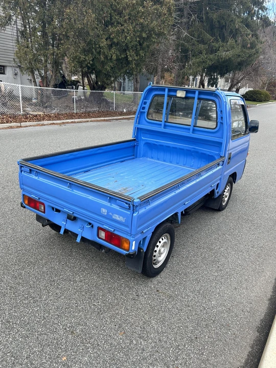 1995 Honda Acty 2nd Gen - Image 30 of 31