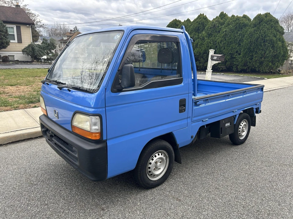 1995 Honda Acty 2nd Gen - Image 5 of 31