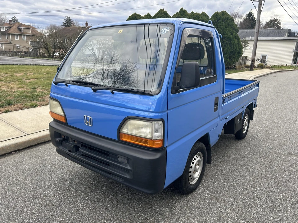 1995 Honda Acty 2nd Gen - Image 7 of 31