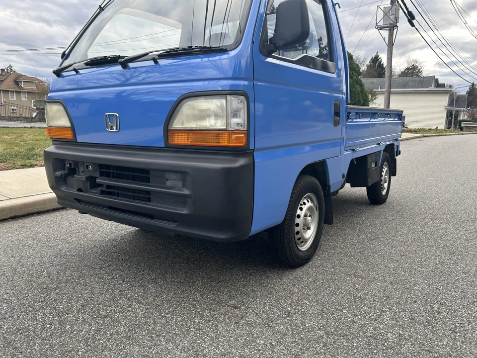 1995 Honda Acty 2nd Gen - Image 9 of 31