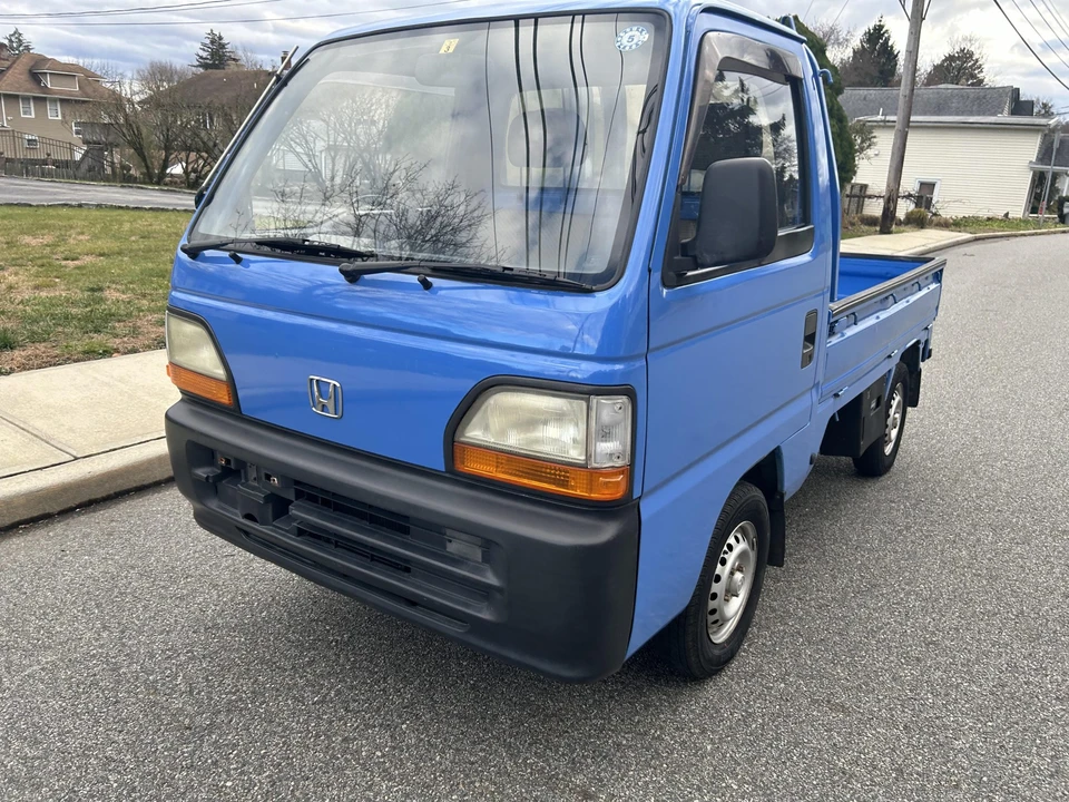 1995 Honda Acty 2nd Gen - Image 11 of 31