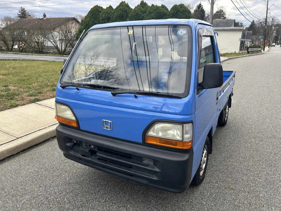 1995 Honda Acty 2nd Gen - Image 12 of 31