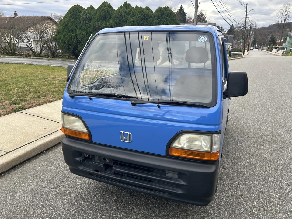 1995 Honda Acty 2nd Gen - Image 13 of 31
