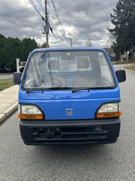 1995 Honda Acty 2nd Gen - Image 14 of 31