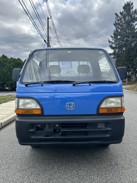 1995 Honda Acty 2nd Gen - Image 15 of 31