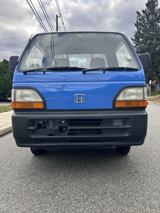 1995 Honda Acty 2nd Gen - Image 17 of 31