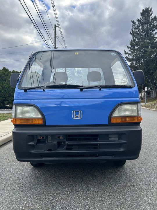 1995 Honda Acty 2nd Gen - Image 16 of 31