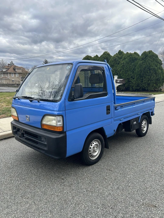 1995 Honda Acty 2nd Gen - Image 6 of 31