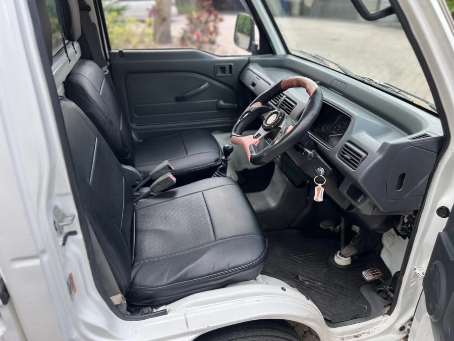 1995 Honda Acty 2nd Gen - Image 25 of 31