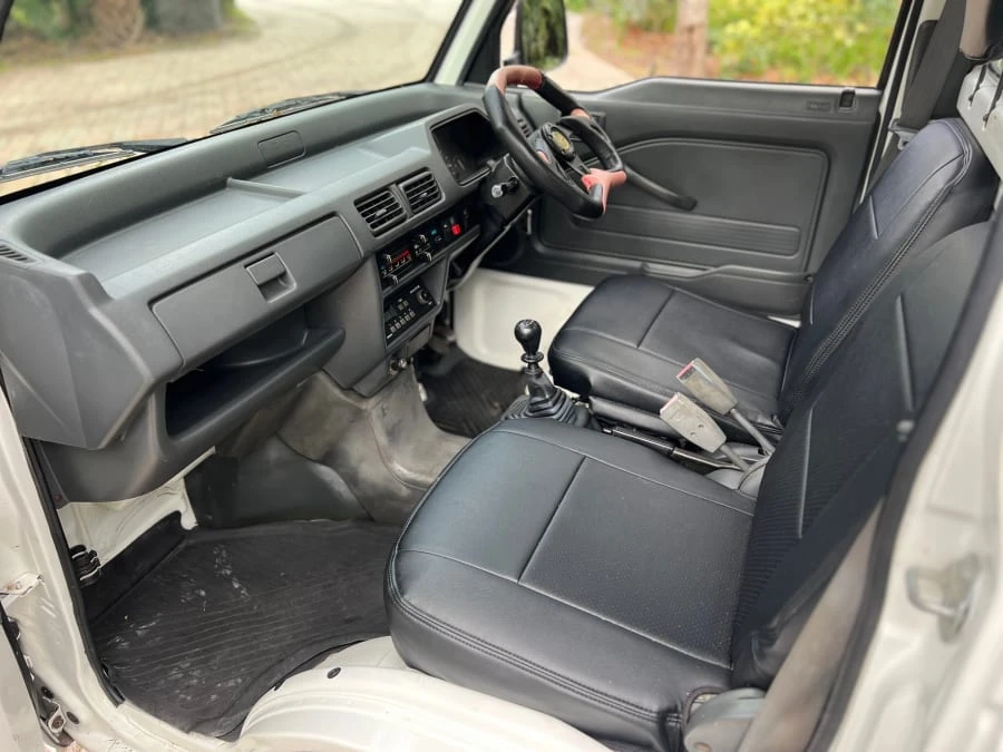 1995 Honda Acty 2nd Gen - Image 21 of 31