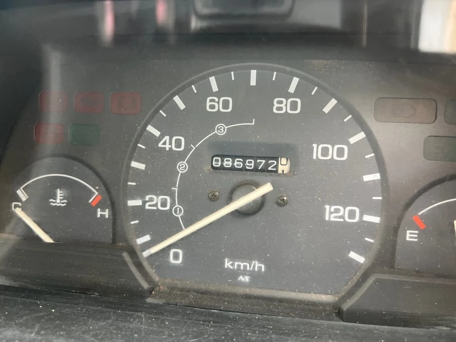 1995 Honda Acty 2nd Gen - Image 24 of 31
