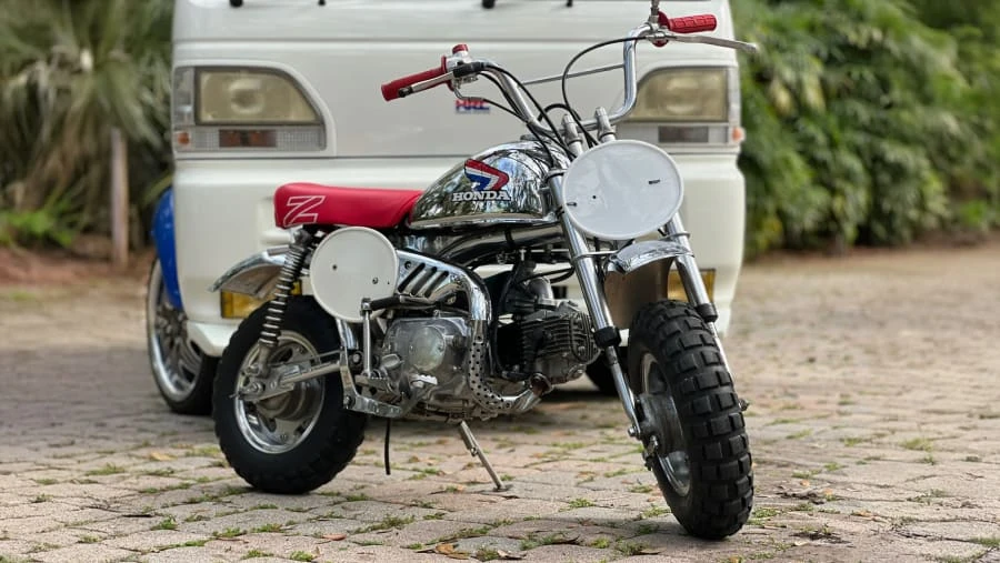 1995 Honda Acty 2nd Gen - Image 29 of 31