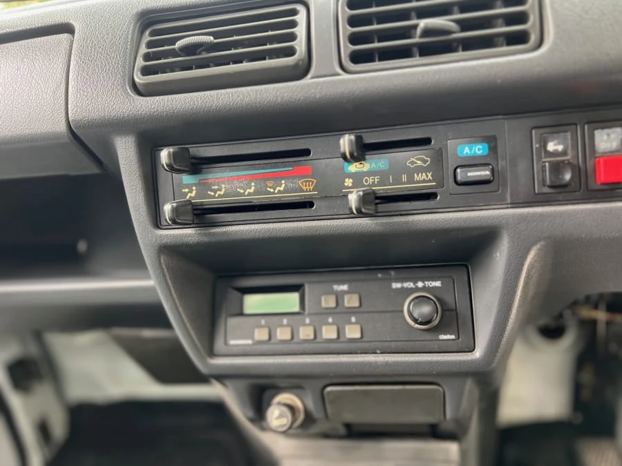 1995 Honda Acty 2nd Gen - Image 22 of 31