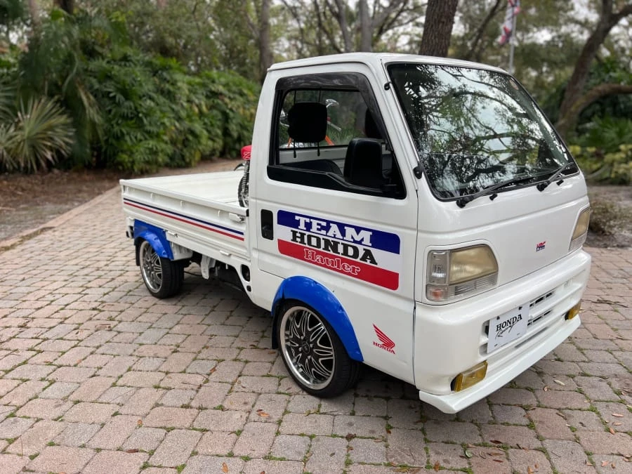 1995 Honda Acty 2nd Gen - Image 19 of 31