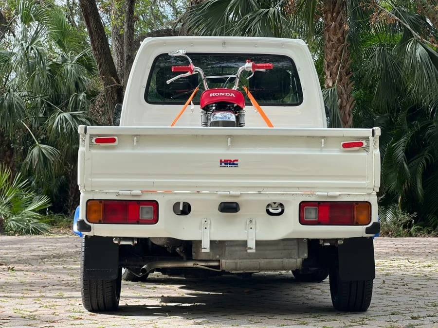 1995 Honda Acty 2nd Gen - Image 16 of 31
