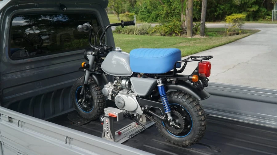 1995 Honda Acty 2nd Gen - Image 28 of 29