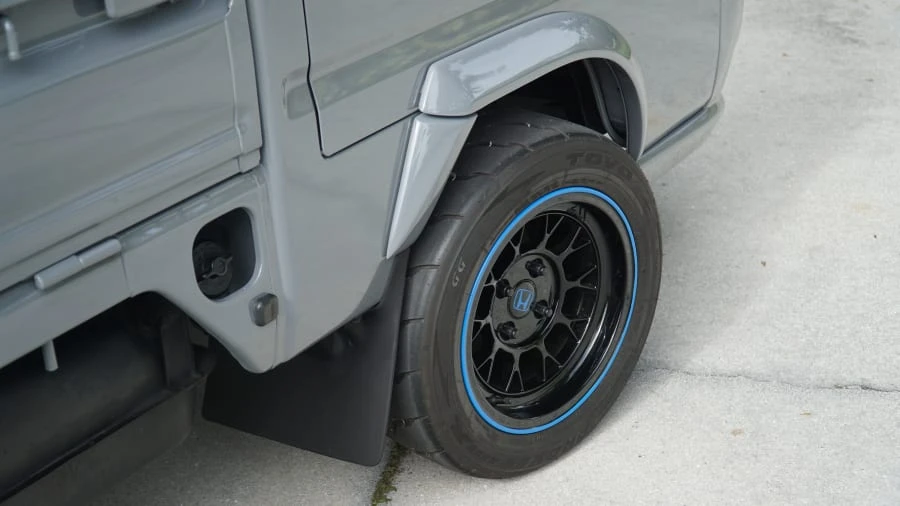 1995 Honda Acty 2nd Gen - Image 19 of 29
