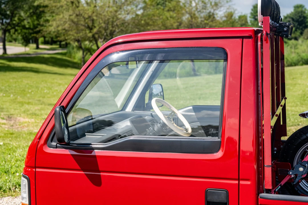 1995 Honda Acty 2nd Gen - Image 17 of 31