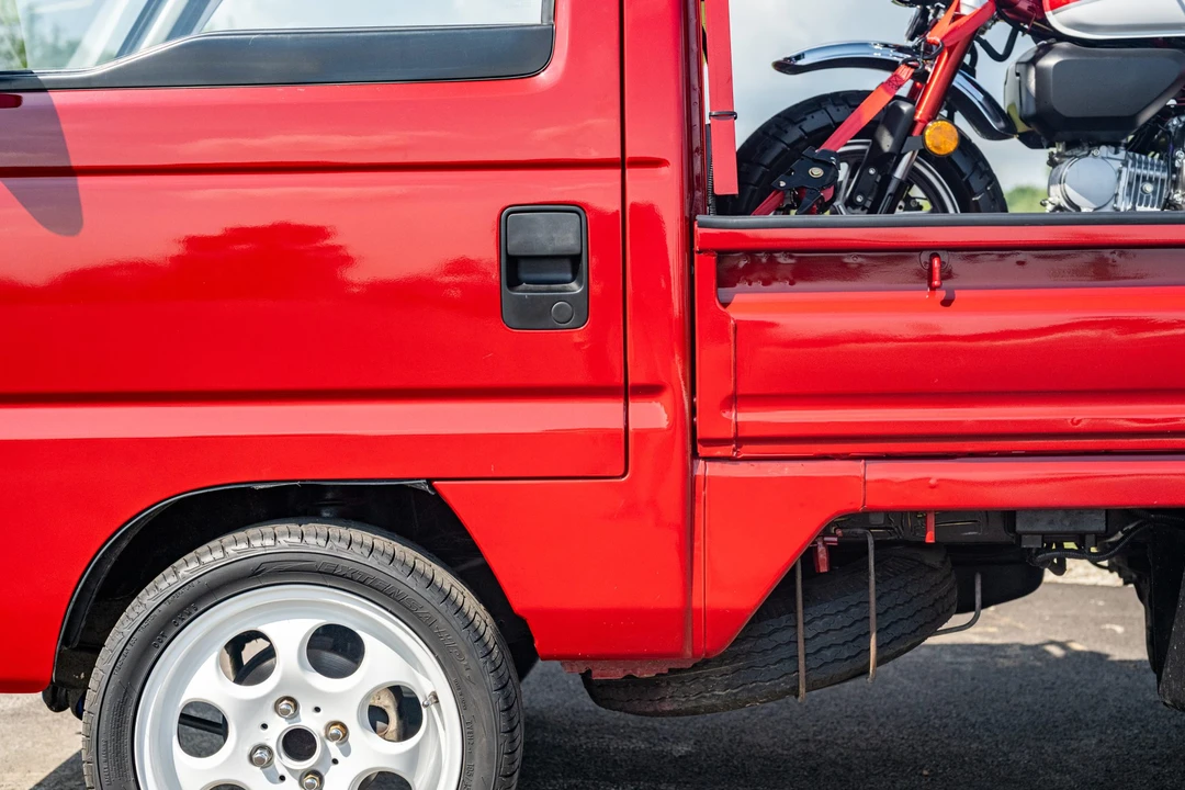 1995 Honda Acty 2nd Gen - Image 21 of 31