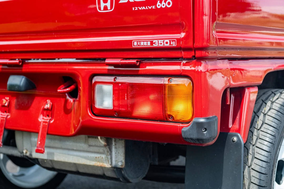 1995 Honda Acty 2nd Gen - Image 26 of 31