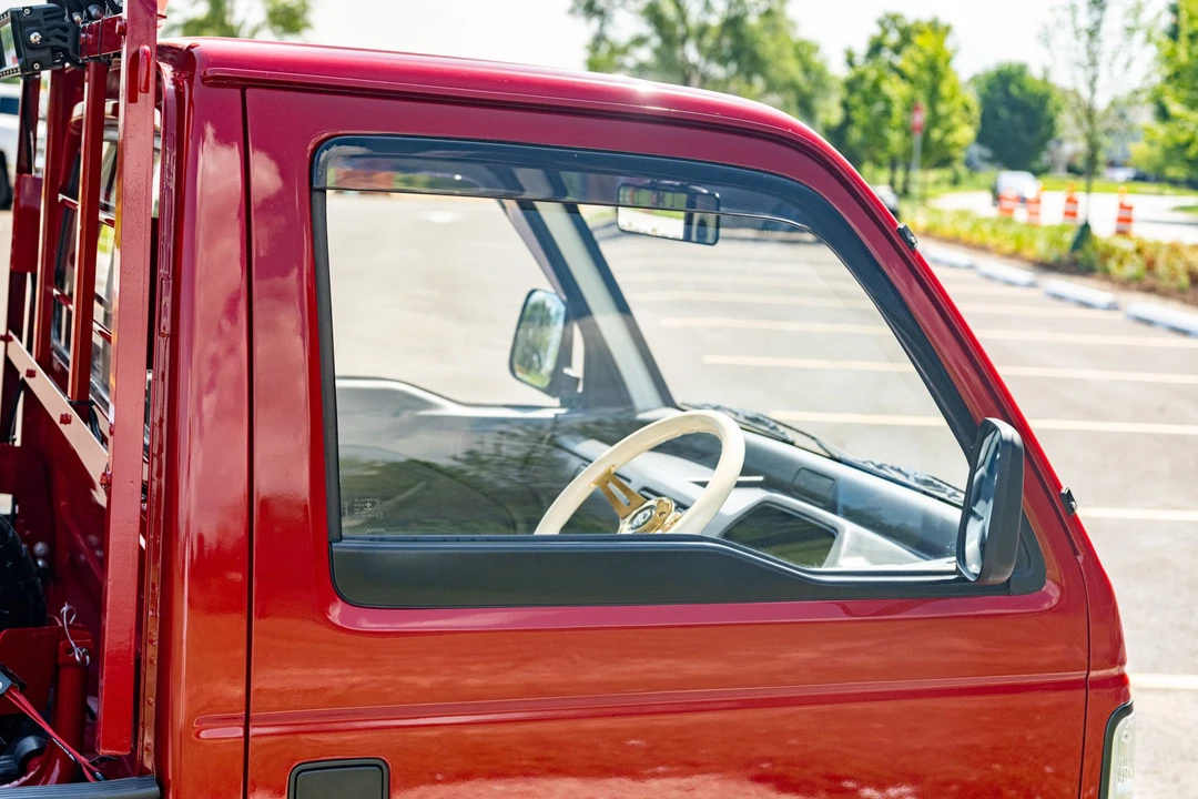 1995 Honda Acty 2nd Gen - Image 18 of 31