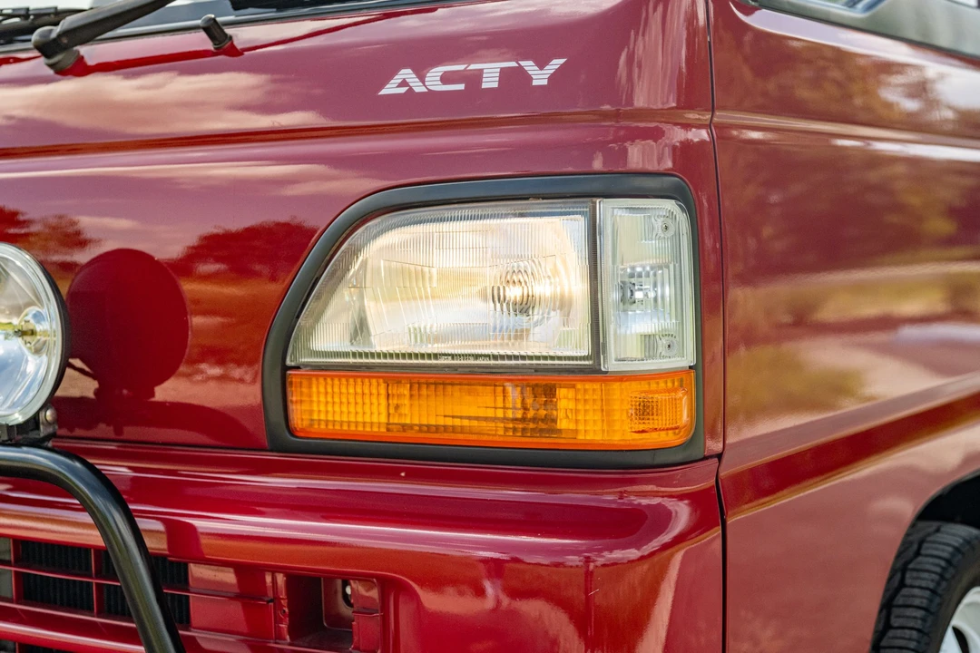 1995 Honda Acty 2nd Gen - Image 15 of 31