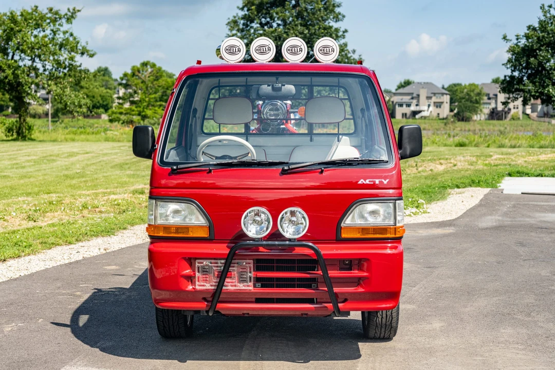 1995 Honda Acty 2nd Gen - Image 4 of 31