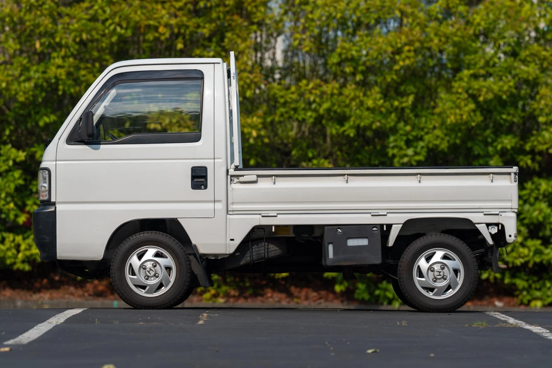 1995 Honda Acty 2nd Gen - Image 3 of 31