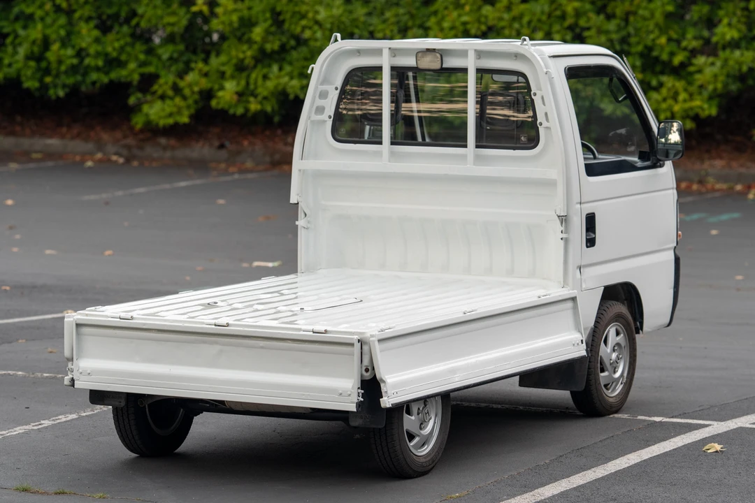 1995 Honda Acty 2nd Gen - Image 4 of 31