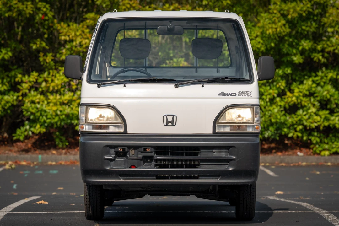 1995 Honda Acty 2nd Gen - Image 2 of 31