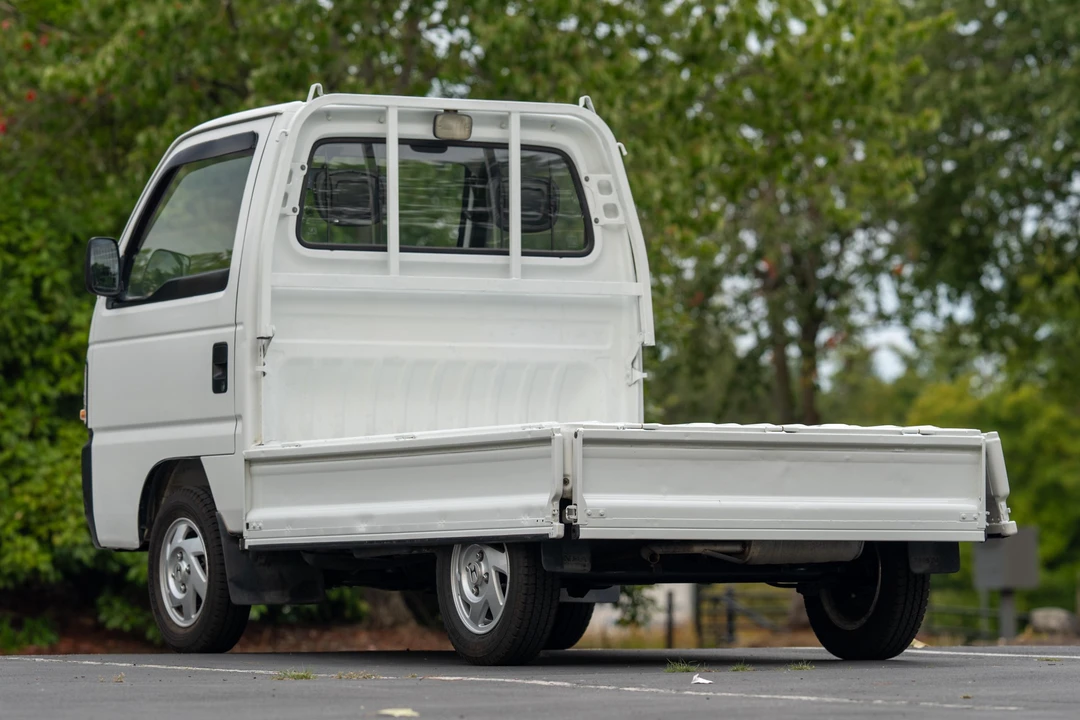 1995 Honda Acty 2nd Gen - Image 17 of 31
