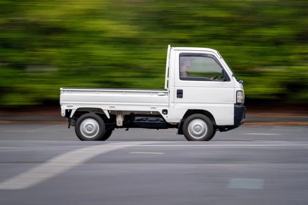 1995 Honda Acty 2nd Gen - Image 27 of 31