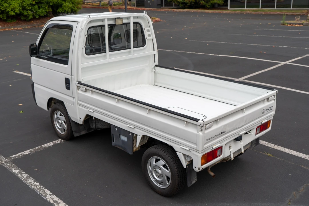 1995 Honda Acty 2nd Gen - Image 15 of 31