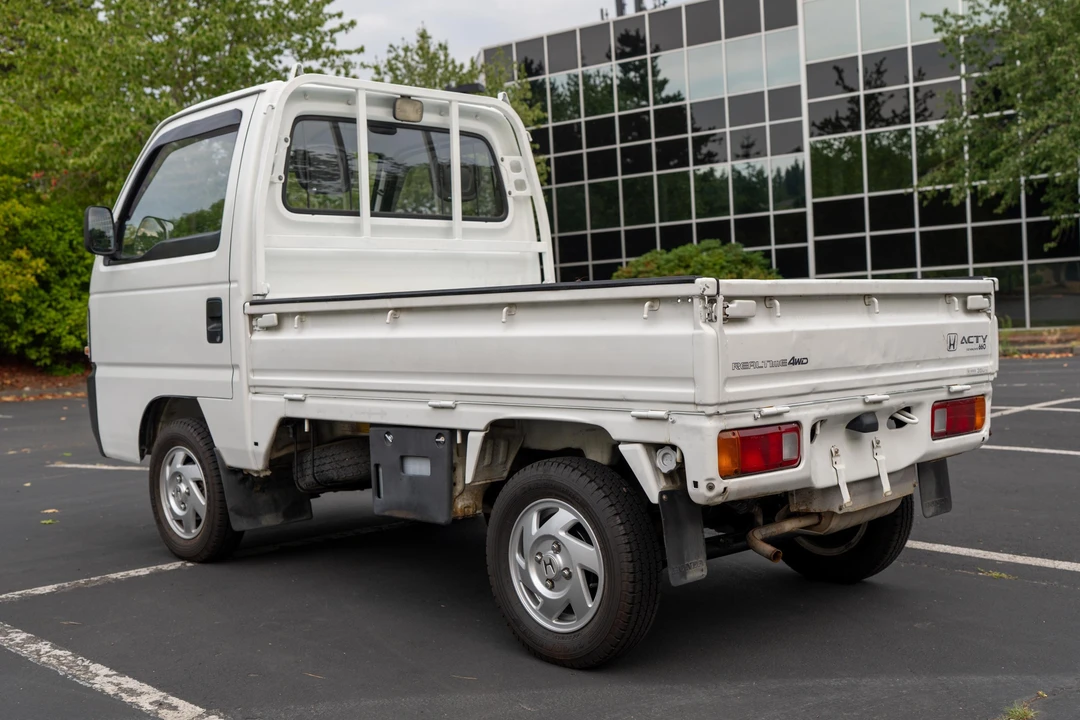 1995 Honda Acty 2nd Gen - Image 14 of 31