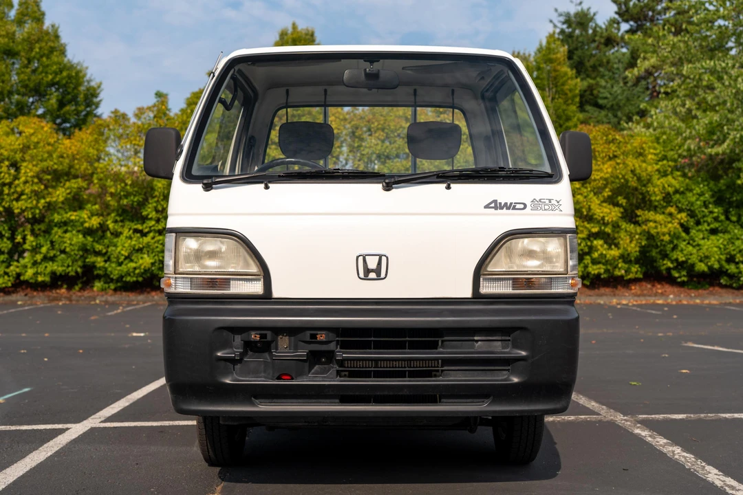 1995 Honda Acty 2nd Gen - Image 8 of 31